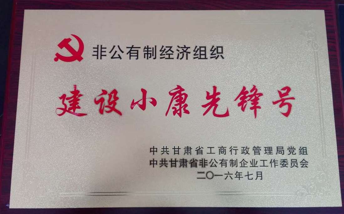 甘肃省建设小康先锋号.jpg